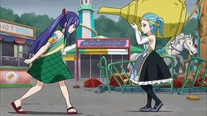 Fairy Tail 1 Episodio 209