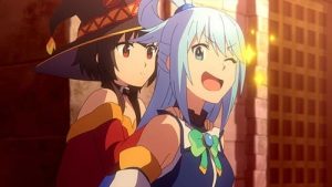 Kono Subarashii Sekai ni Shukufuku o! 3 Episodio 8