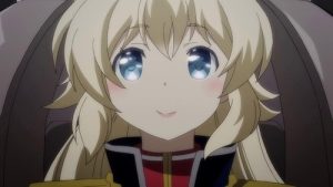 Regalia: The Three Sacred Stars 1 Episodio 13