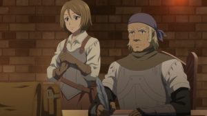 Sozai Saishuka no Isekai Ryokouki 1 Episodio 3