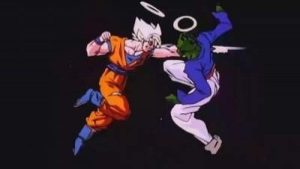 Dragon Ball Z 1 Episodio 199