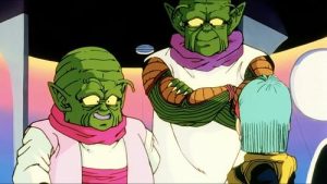 Dragon Ball Z 1 Episodio 41