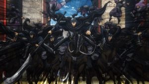 Kingdom 4 Episodio 19