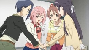 Sakura Quest 1 Episodio 5