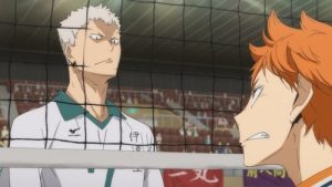 HAIKYU!! 1 Episodio 17