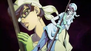 JoJo’s Bizarre Adventure 4 Episodio 9