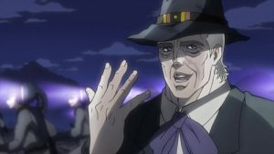 JoJo’s Bizarre Adventure 1 Episodio 23