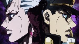 JoJo’s Bizarre Adventure 4 Episodio 33