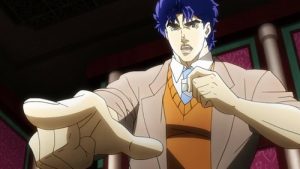 JoJo’s Bizarre Adventure 1 Episodio 2