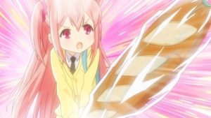 Pan de Peace! 1 Episodio 2