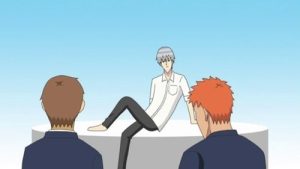 Gakuen Handsome 1 Episodio 11
