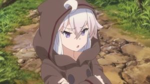 Zero kara Hajimeru Mahou no Sho 1 Episodio 2