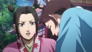 Kingdom 4 Episodio 22