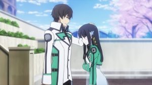 The Irregular at Magic High School 1 Episodio 1