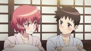 Tsugumomo 2 Episodio 2