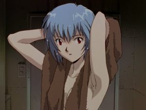 Neon Genesis Evangelion 1 Episodio 5