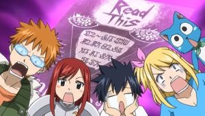 Fairy Tail 1 Episodio 19