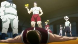 Hunter x Hunter 1 Episodio 70
