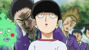 Mob Psycho 100 1 Episodio 4