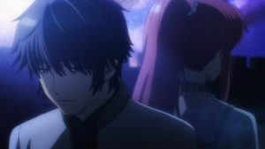 Nejimaki Seirei Senki : Tenkyou no Alderamin 1 Episodio 2