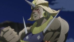 JoJo’s Bizarre Adventure 1 Episodio 22