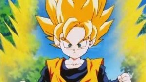 Dragon Ball Z 1 Episodio 206