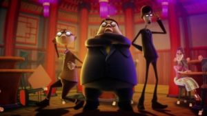 Sushi Police 1 Episodio 6