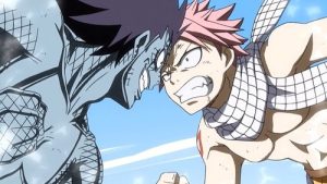 Fairy Tail 1 Episodio 27