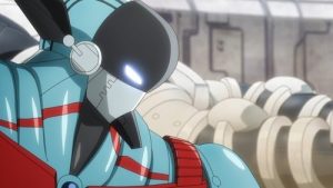 Atom: The Beginning 1 Episodio 11