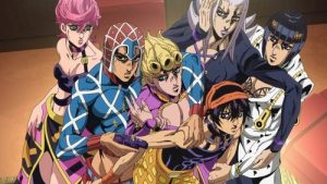JoJo’s Bizarre Adventure 4 Episodio 25