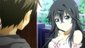 Netoge no Yome wa Onnanoko ja Nai to Omotta? 1 Episodio 8