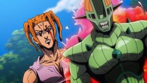 JoJo’s Bizarre Adventure 4 Episodio 8
