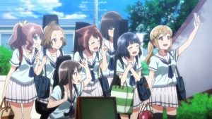 BanG Dream! 1 Episodio 13