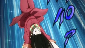 JoJo’s Bizarre Adventure 1 Episodio 16