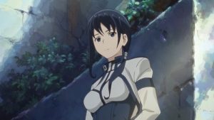 Hai to Gensou no Grimgar 1 Episodio 6