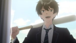 Chitose-kun wa Ramune Bin no Naka 1 Episodio 2