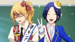 Nijiiro Days 1 Episodio 6