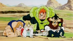 Dragon Ball Z 1 Episodio 179