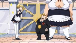 Fairy Tail 1 Episodio 3