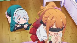 Eromanga Sensei 1 Episodio 6