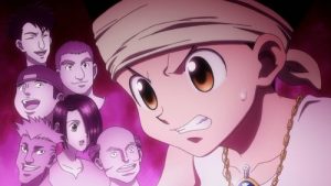 Hunter x Hunter 1 Episodio 71