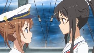 High School Fleet 1 Episodio 12