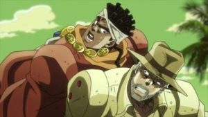 JoJo’s Bizarre Adventure 2 Episodio 31