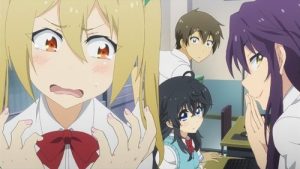 Netoge no Yome wa Onnanoko ja Nai to Omotta? 1 Episodio 2