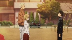 Ballroom e Youkoso 1 Episodio 5