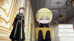Oushitsu Kyoushi Haine 1 Episodio 5