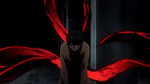 Tokyo Ghoul 1 Episodio 2