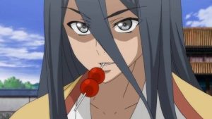 Enmusubi no Youko-chan 1 Episodio 11