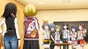 BanG Dream! 3 Episodio 9
