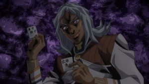 JoJo’s Bizarre Adventure 3 Episodio 32